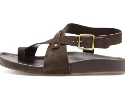 Franco Sarto Blair Strappy Sandals Women's