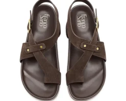 Franco Sarto Blair Strappy Sandals Women's