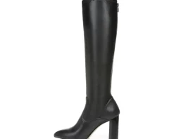 Franco Sarto Katherine Wide Calf High Shaft Boots Women's