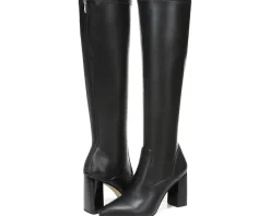 Franco Sarto Katherine Wide Calf High Shaft Boots Women's