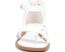 Franco Sarto Parker Ankle Strap Sandals Women's