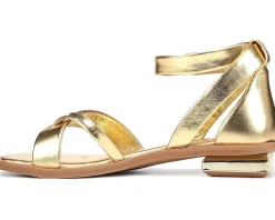 Franco Sarto Parker Ankle Strap Sandals Women's