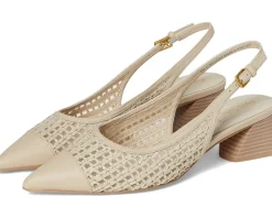 Franco Sarto Racer9 Slingback Shoes Women's