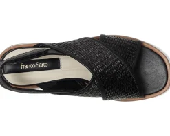 Franco Sarto Silvie 2 Slingback Sandals Women's
