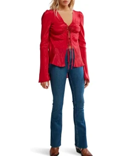 Free People Bali Ariel Top Women's