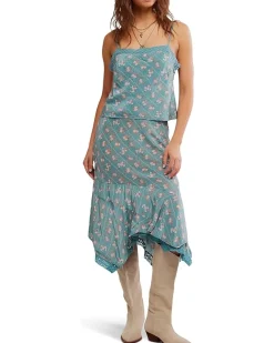 Free People Bali Margot Top Women's