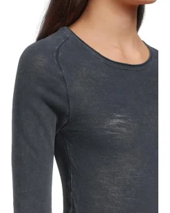 Free People Be My Baby Long Sleeve Women's