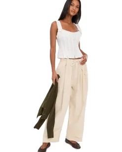 Free People Bridgette Corset Top Women's