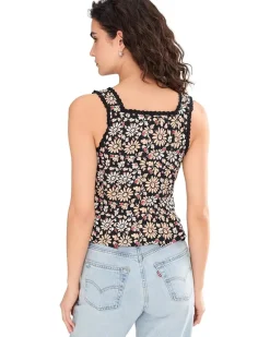 Free People Bridgette Corset Top Women's