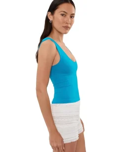 Free People Clean Lines Muscle Cami Women's