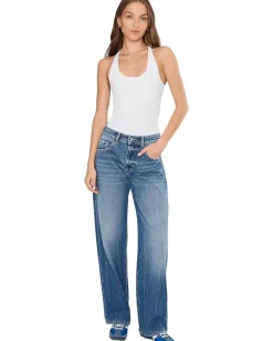 Free People Clean Lines Racerback Women's