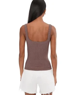 Free People Clean Slate Henley Women's