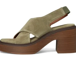 Free People Cora Platform Clogs Women's