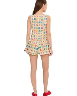 Free People Dune Dancer Printed Women's