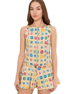 Free People Dune Dancer Printed Women's