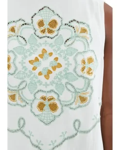 Free People Electric Garden Mini Women's