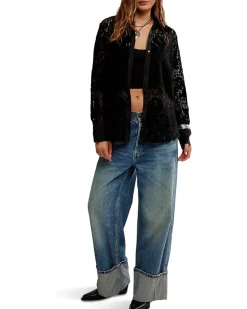 Free People Faith Buttondown Women's