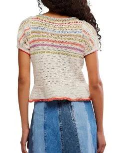 Free People Friendship Pullover Women's