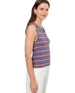 Free People Jamie Henley Stripe Women's