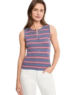 Free People Jamie Henley Stripe Women's