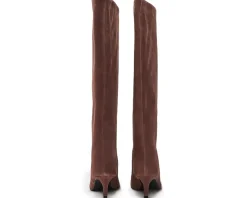 Free People Kiki Kitten Heel Boots Women's