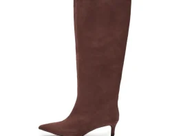 Free People Kiki Kitten Heel Boots Women's