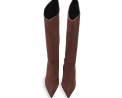 Free People Kiki Kitten Heel Boots Women's