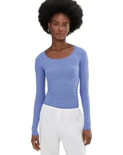 Free People Love Letter Long Sleeve Women's