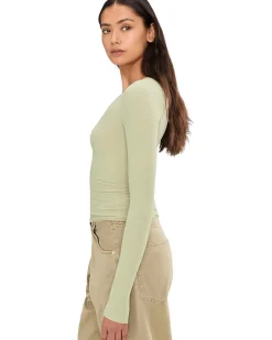Free People Love Letter Long Sleeve Women's