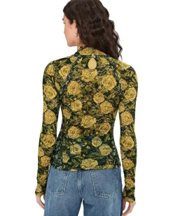 Free People Lyric Long Sleeve Women's