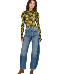 Free People Lyric Long Sleeve Women's