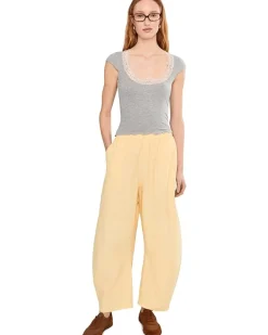 Free People Oh My Darling Tee Women's
