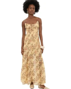 Free People One Ciella Printed Women's