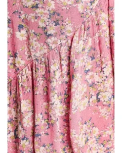 Free People Perishing Printed Set Women's