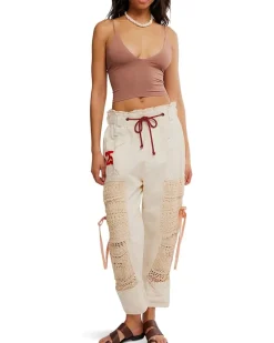 Free People Round Two Skinny Strap Women's