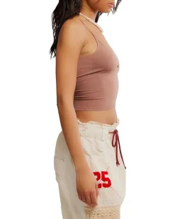 Free People Round Two Skinny Strap Women's
