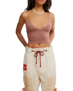 Free People Round Two Skinny Strap Women's