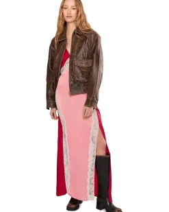 Free People Some Kind Of Love Maxi Slip Women's