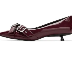 Free People So 90s Kitten Heels Women's