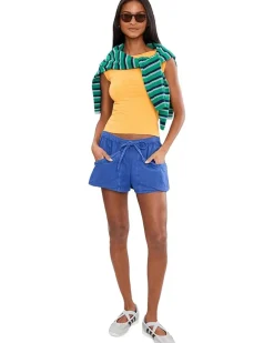 Free People So Soft Seamless Modal Tee Women's