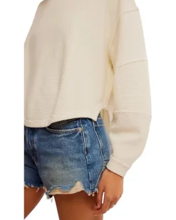 Free People Total Eclipse Tee Women's