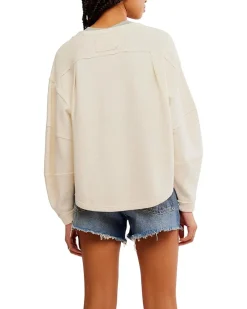 Free People Total Eclipse Tee Women's