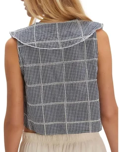 Free People Waiting For Me Top Women's
