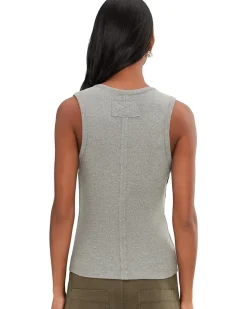 Free People We The Free Neria V-Neck Tank Top Women's
