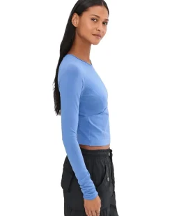 Free People We The Free Protagonist Long Sleeve Women's