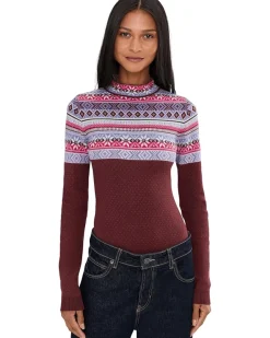 Free People Winter Warmer Bodysuit Women's