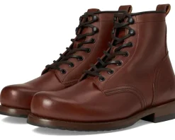 Frye Hudson Workboot Plain Toe Men's