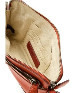 Frye Melissa Wristlet Crossbody