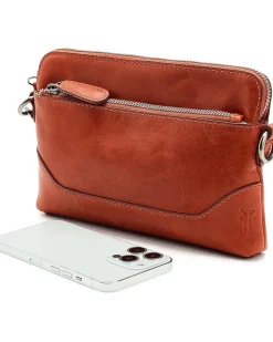 Frye Melissa Wristlet Crossbody