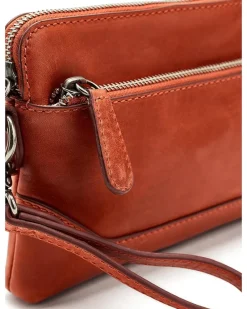 Frye Melissa Wristlet Crossbody